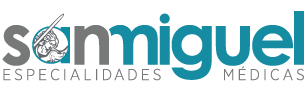 San Miguel Especialidades Médicas Logo